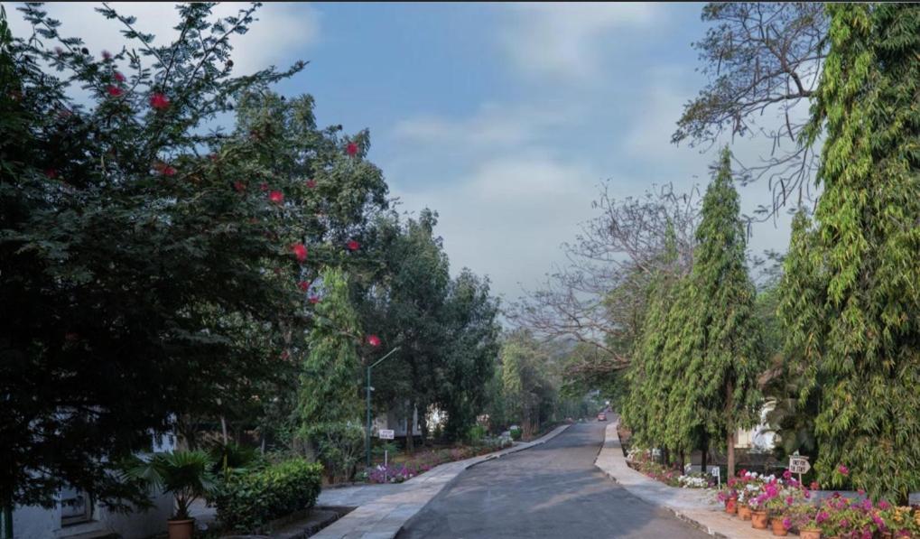 Modi'S Resort, Karjat Exterior foto