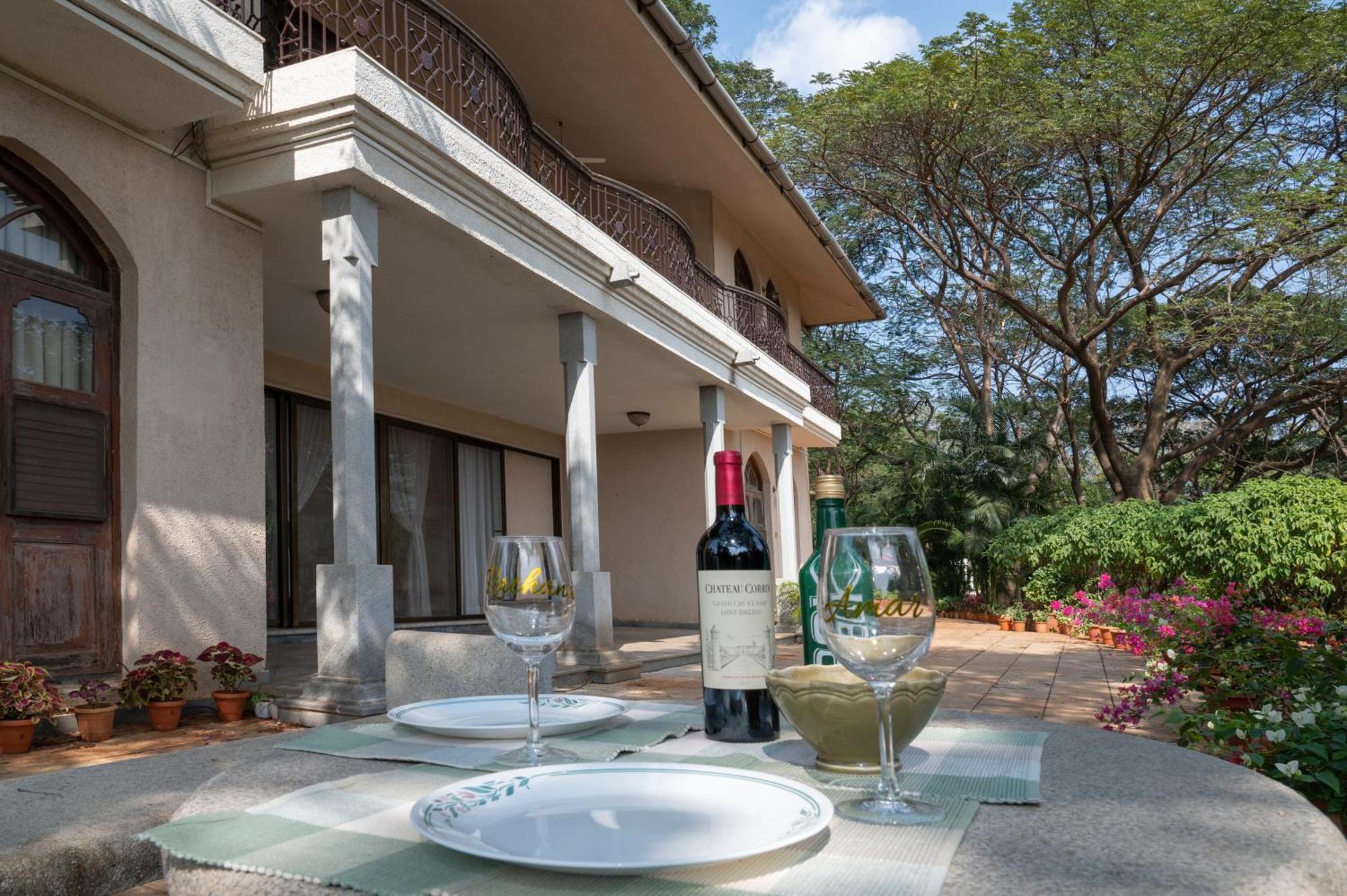 Modi'S Resort, Karjat Exterior foto
